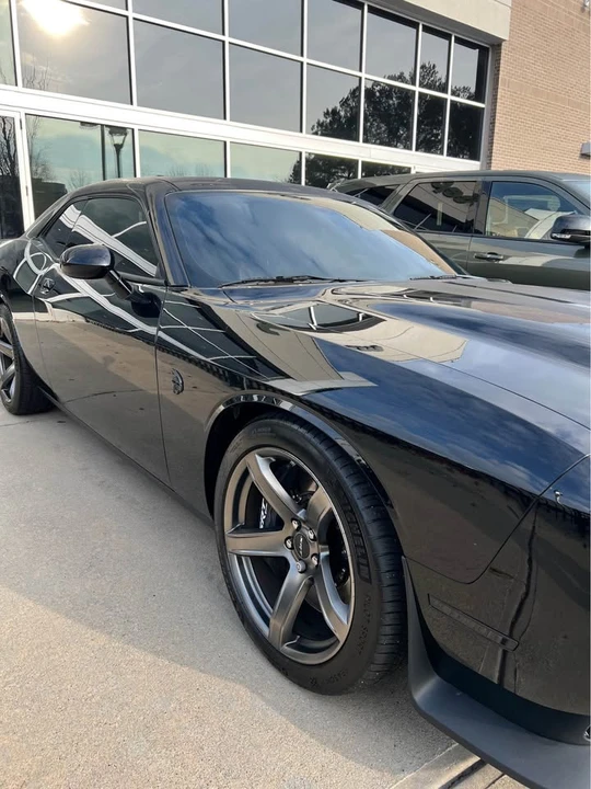2023 Dodge Challenger SRT Hellcat 3rd Gen - Image 8 of 12
