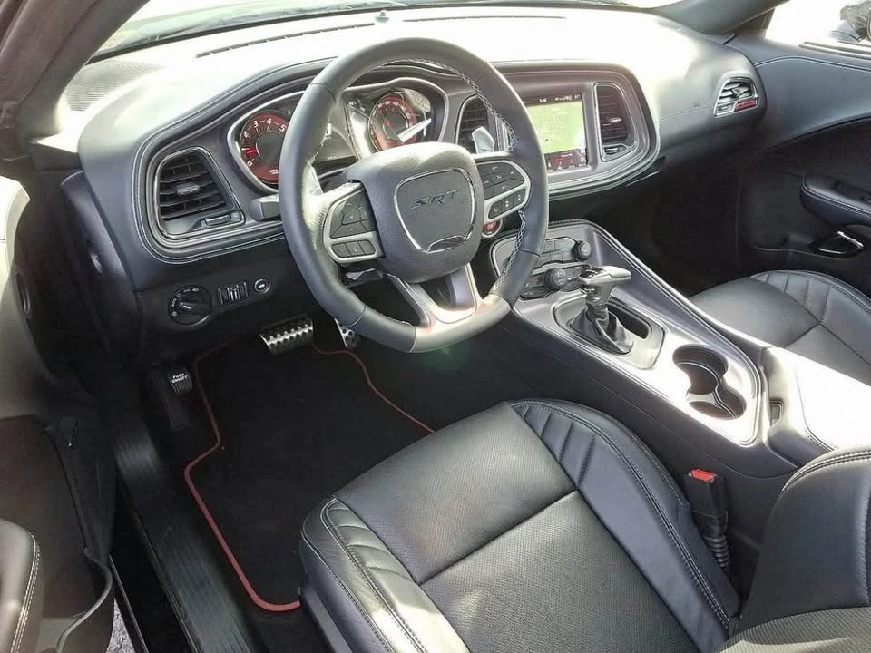 2023 Dodge Challenger SRT Hellcat 3rd Gen - Image 10 of 16