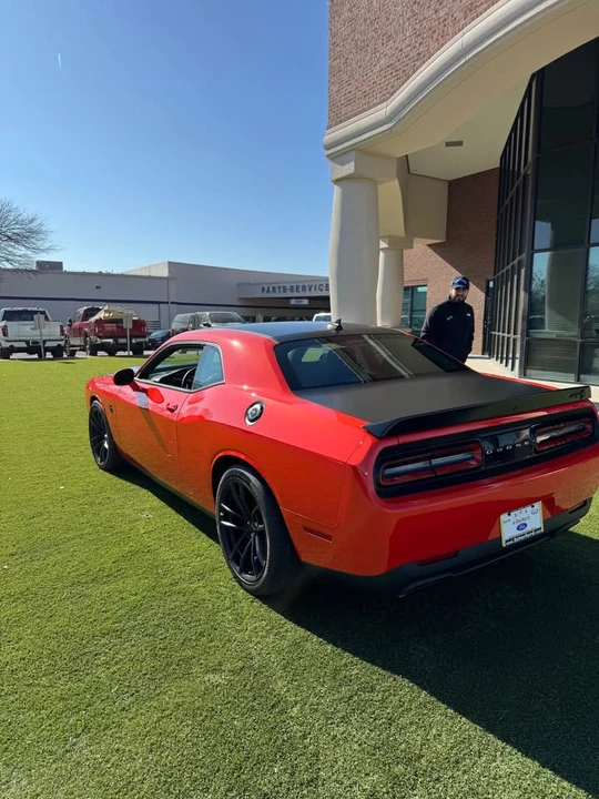 2023 Dodge Challenger SRT Hellcat 3rd Gen - Image 2 of 6