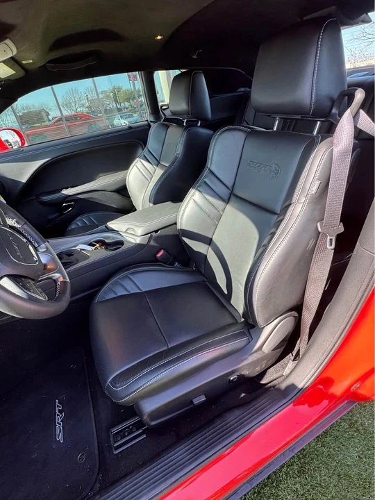 2023 Dodge Challenger SRT Hellcat 3rd Gen - Image 4 of 6