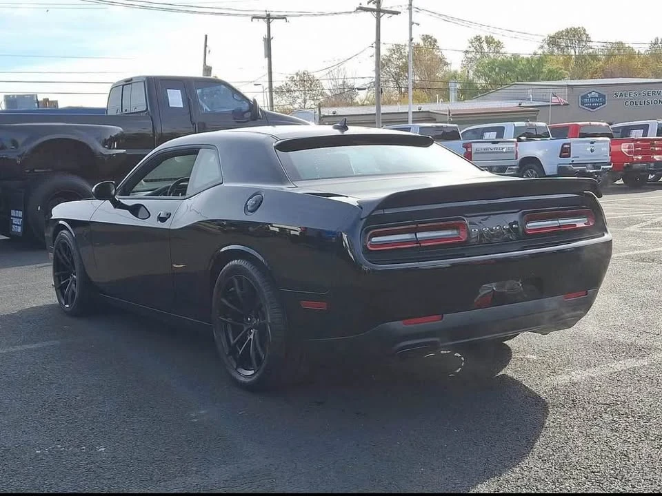 2023 Dodge Challenger SRT Hellcat 3rd Gen - Image 6 of 16