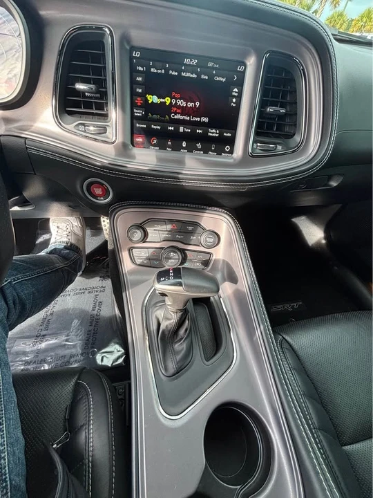 2023 Dodge Challenger SRT Hellcat 3rd Gen - Image 7 of 9