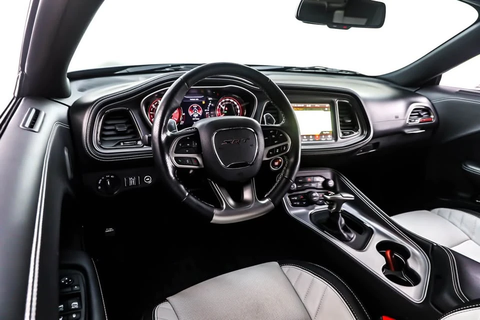 2023 Dodge Challenger SRT Hellcat 3rd Gen - Image 5 of 7