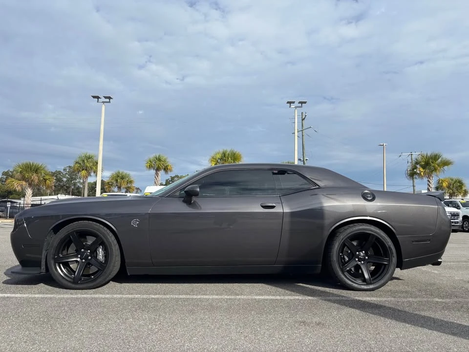 2023 Dodge Challenger SRT Hellcat 3rd Gen - Image 9 of 9