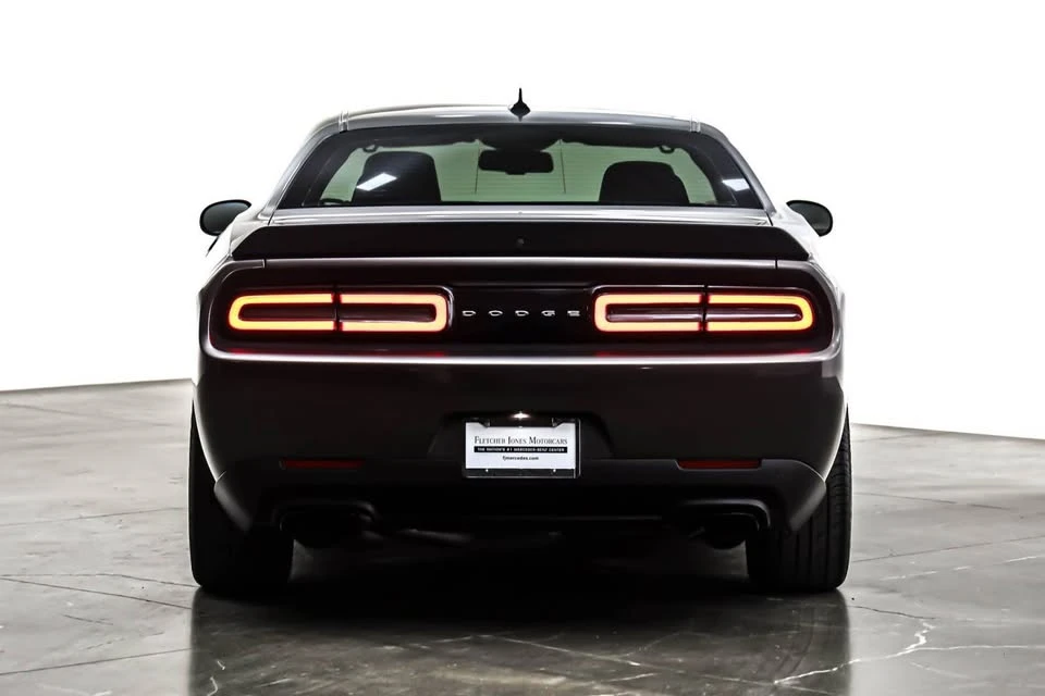 2023 Dodge Challenger SRT Hellcat 3rd Gen - Image 3 of 7