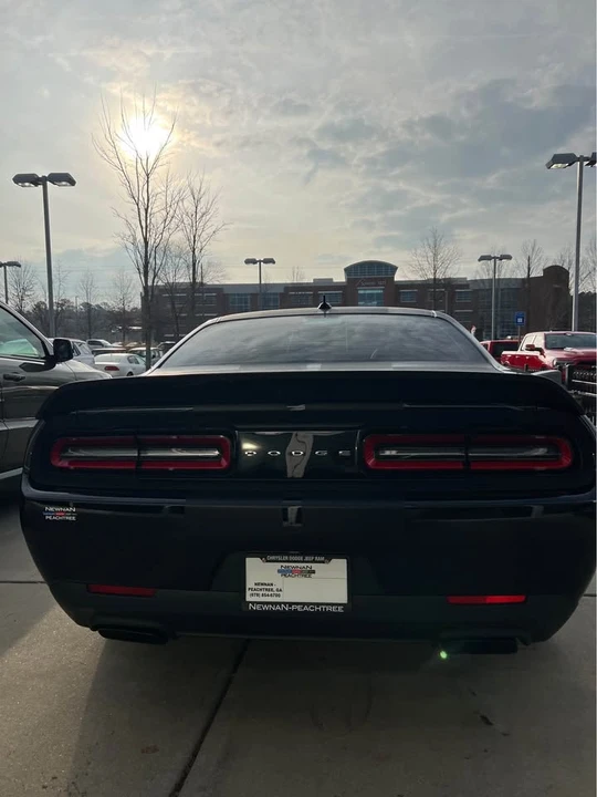 2023 Dodge Challenger SRT Hellcat 3rd Gen - Image 6 of 12