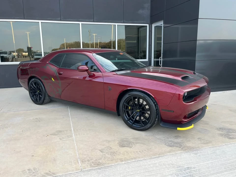 2023 Dodge Challenger SRT Hellcat 3rd Gen - Image 4 of 4