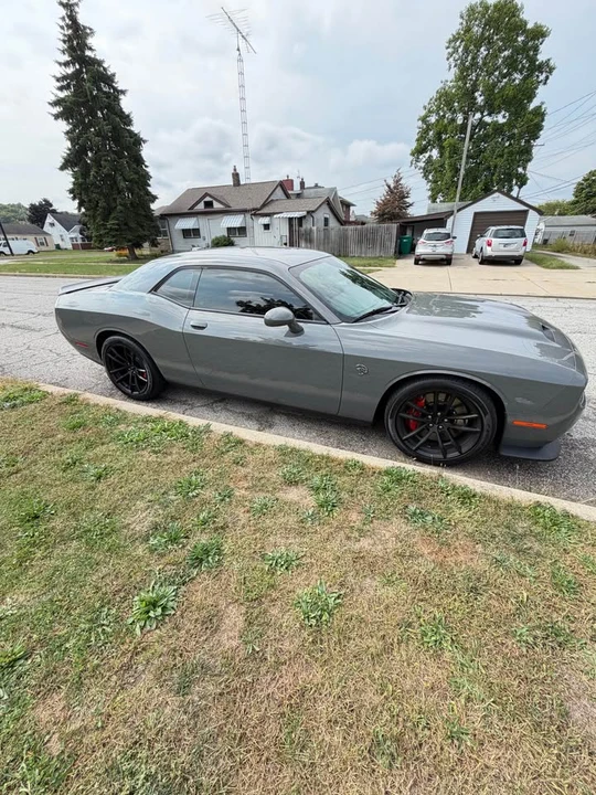 2023 Dodge Challenger SRT Hellcat 3rd Gen - Image 3 of 4