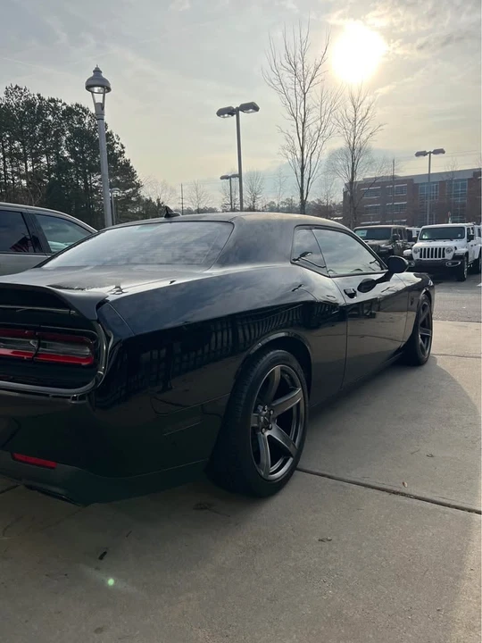2023 Dodge Challenger SRT Hellcat 3rd Gen - Image 7 of 12