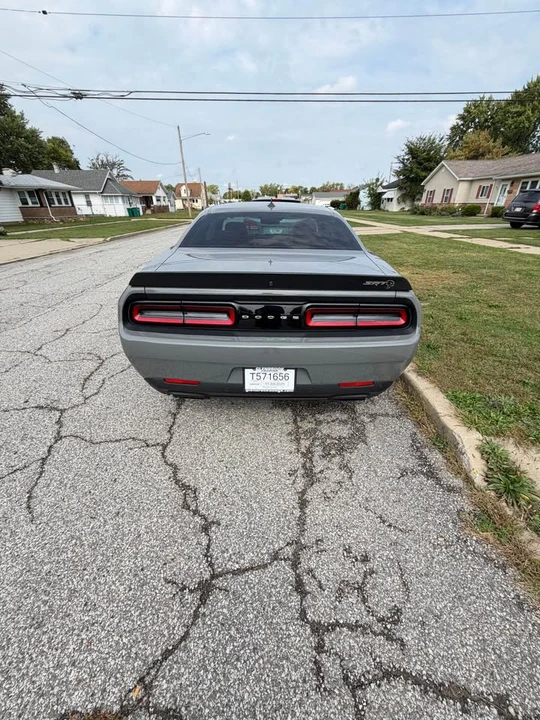 2023 Dodge Challenger SRT Hellcat 3rd Gen - Image 4 of 4