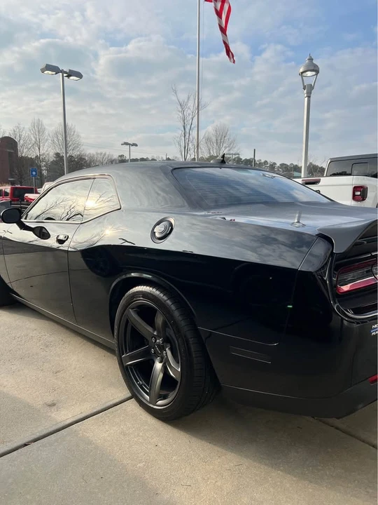 2023 Dodge Challenger SRT Hellcat 3rd Gen - Image 5 of 12