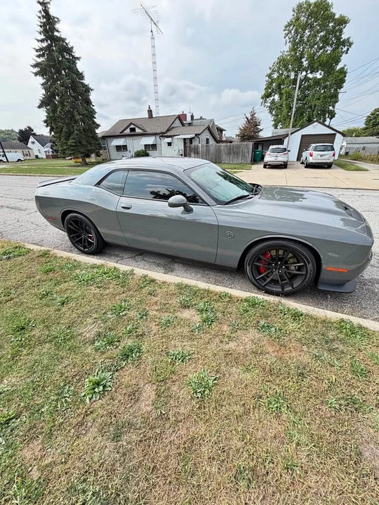 2023 Dodge Challenger SRT Hellcat 3rd Gen - Image 2 of 4
