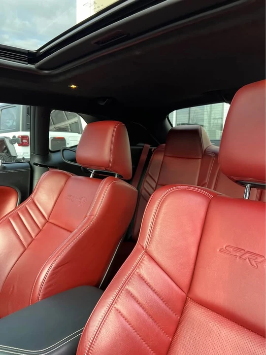 2023 Dodge Challenger SRT Hellcat 3rd Gen - Image 10 of 12