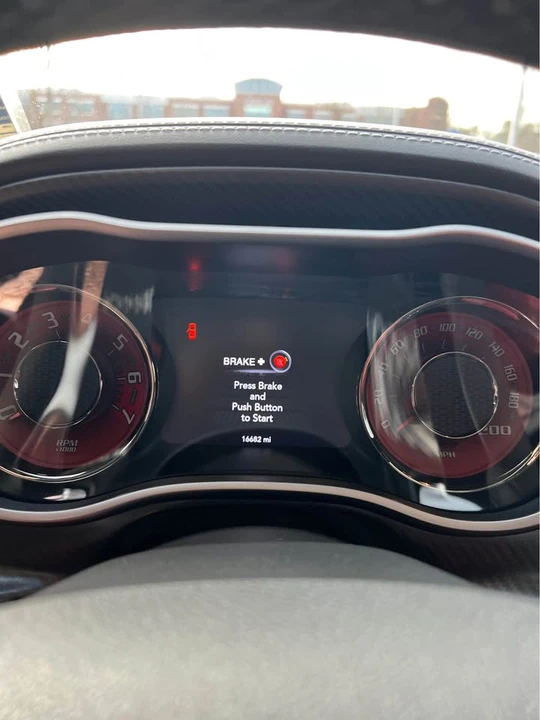 2023 Dodge Challenger SRT Hellcat 3rd Gen - Image 12 of 12
