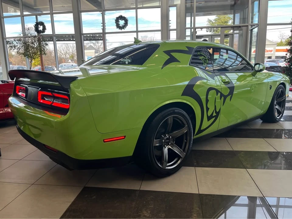 2023 Dodge Challenger SRT Hellcat 3rd Gen - Image 6 of 13