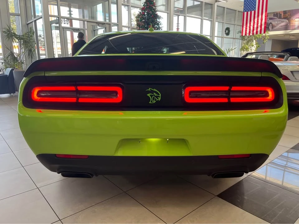 2023 Dodge Challenger SRT Hellcat 3rd Gen - Image 7 of 13