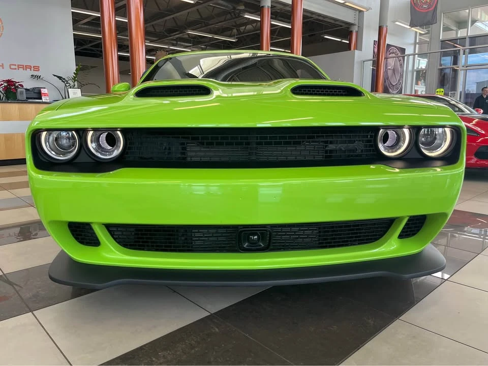 2023 Dodge Challenger SRT Hellcat 3rd Gen - Image 2 of 13