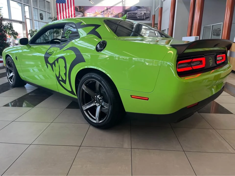 2023 Dodge Challenger SRT Hellcat 3rd Gen - Image 8 of 13