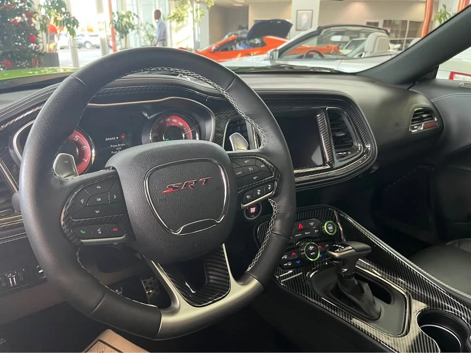 2023 Dodge Challenger SRT Hellcat 3rd Gen - Image 9 of 13