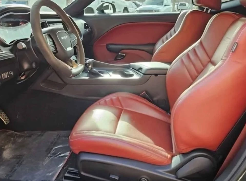 2023 Dodge Challenger SRT Hellcat 3rd Gen - Image 6 of 6