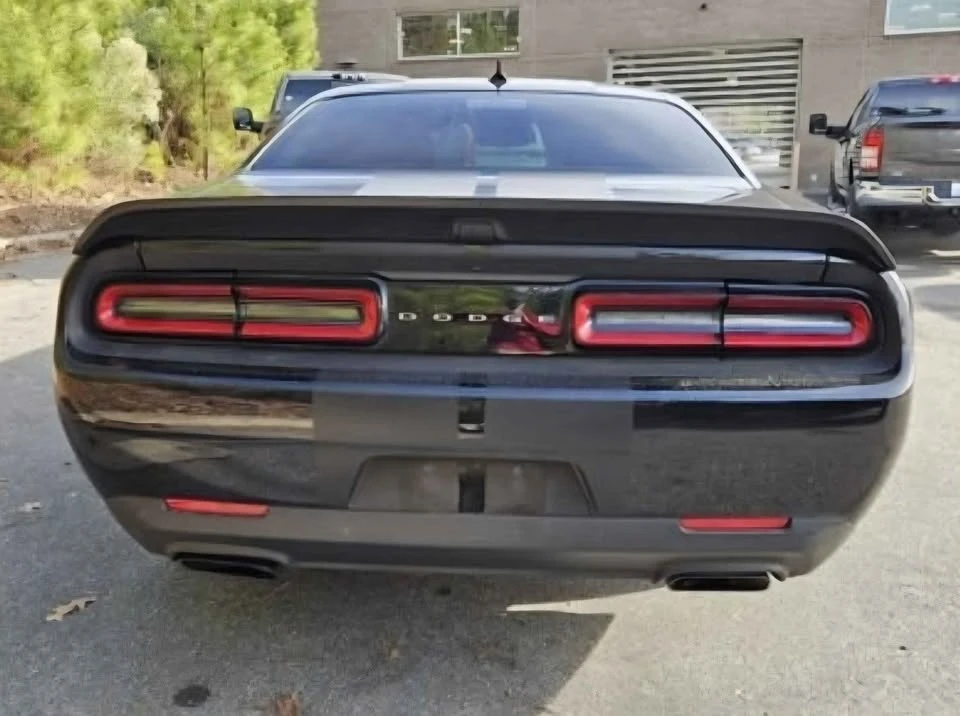 2023 Dodge Challenger SRT Hellcat 3rd Gen - Image 4 of 6