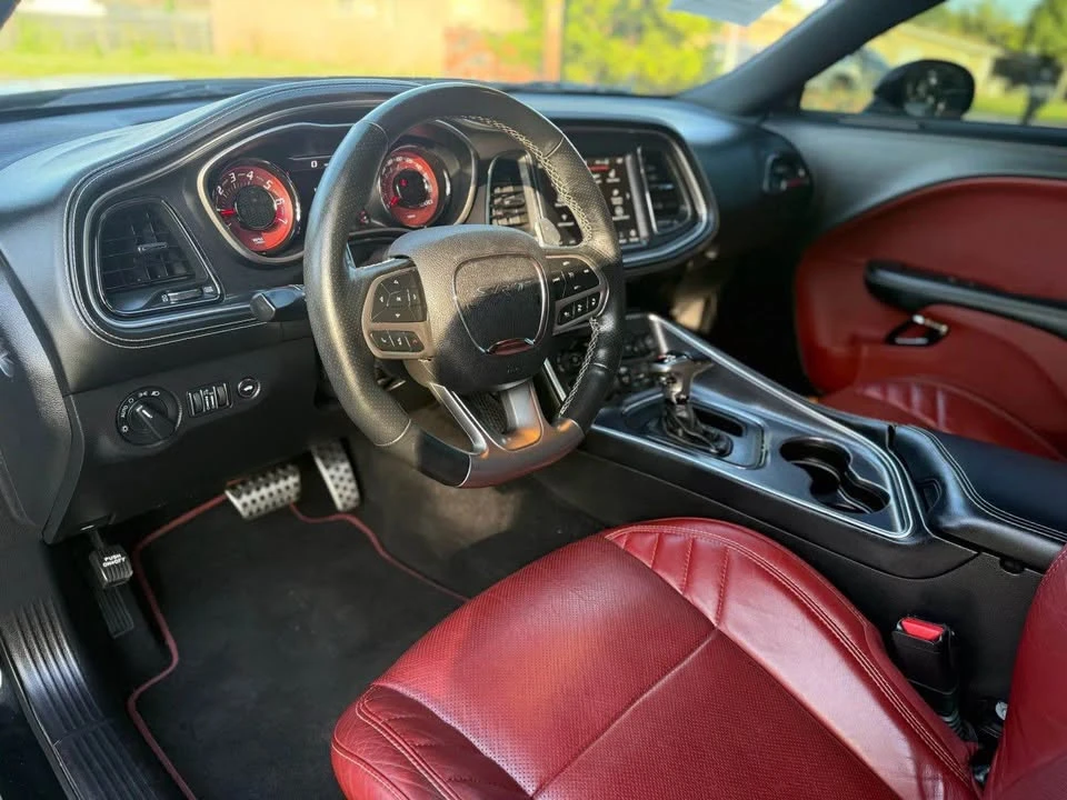 2023 Dodge Challenger SRT Hellcat 3rd Gen - Image 6 of 10