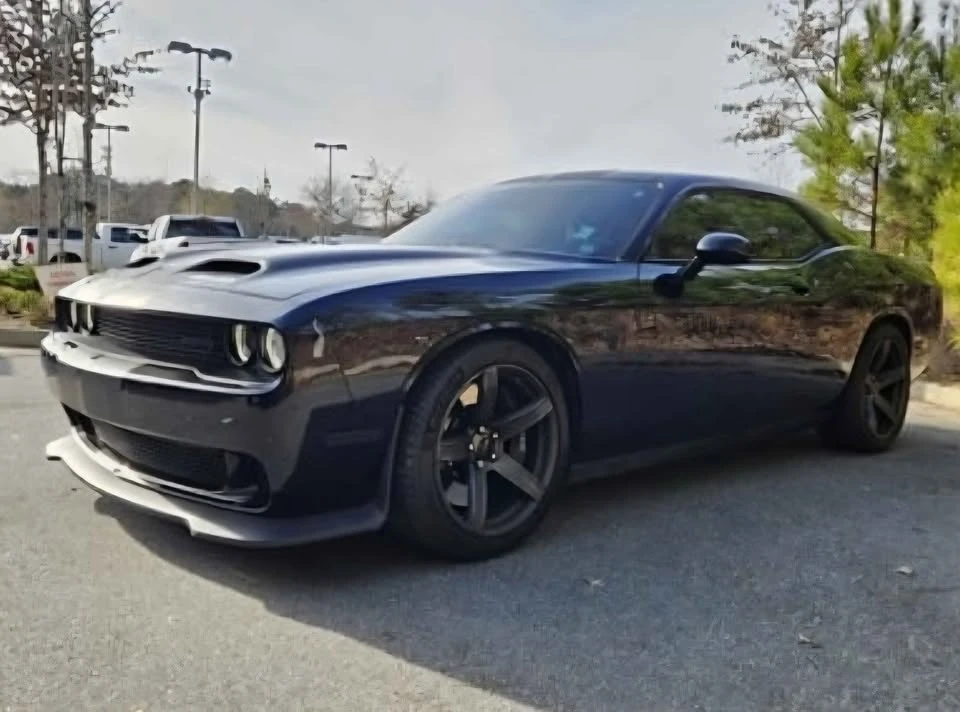 2023 Dodge Challenger SRT Hellcat 3rd Gen - Image 2 of 6