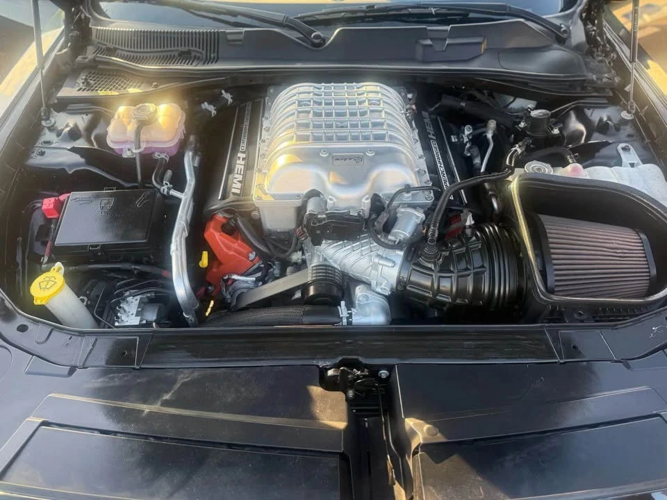 2023 Dodge Challenger SRT Hellcat 3rd Gen - Image 10 of 10