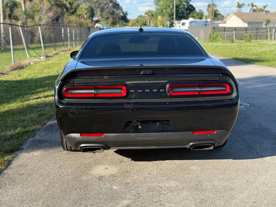 2023 Dodge Challenger SRT Hellcat 3rd Gen - Image 4 of 10