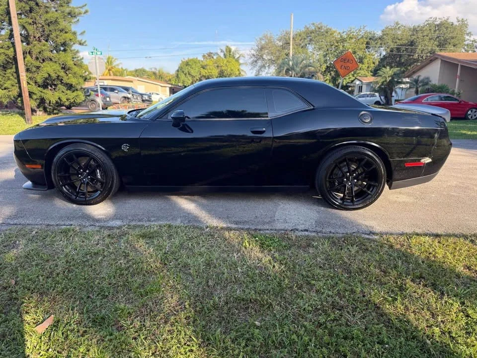 2023 Dodge Challenger SRT Hellcat 3rd Gen - Image 2 of 10