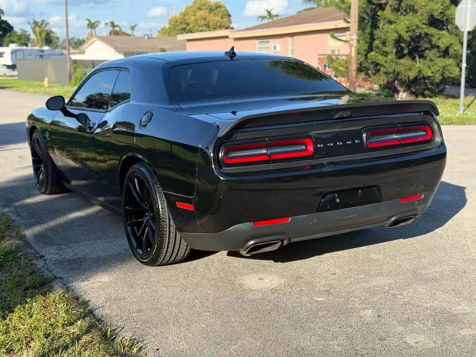 2023 Dodge Challenger SRT Hellcat 3rd Gen - Image 3 of 10