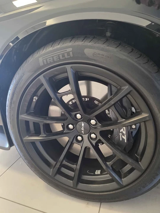 2023 Dodge Challenger SRT Hellcat 3rd Gen - Image 3 of 4