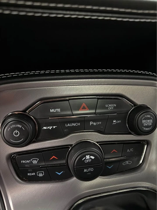 2023 Dodge Challenger SRT Hellcat 3rd Gen - Image 12 of 20