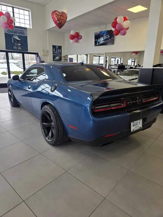 2023 Dodge Challenger SRT Hellcat 3rd Gen - Image 4 of 4