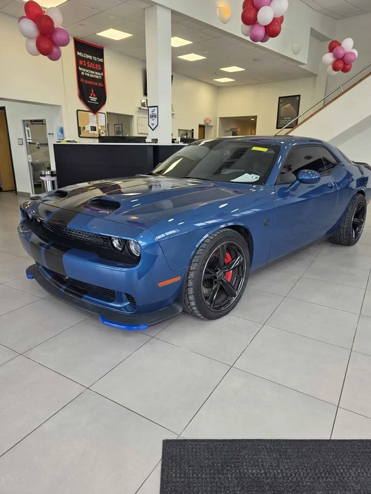 2023 Dodge Challenger SRT Hellcat 3rd Gen - Image 2 of 4
