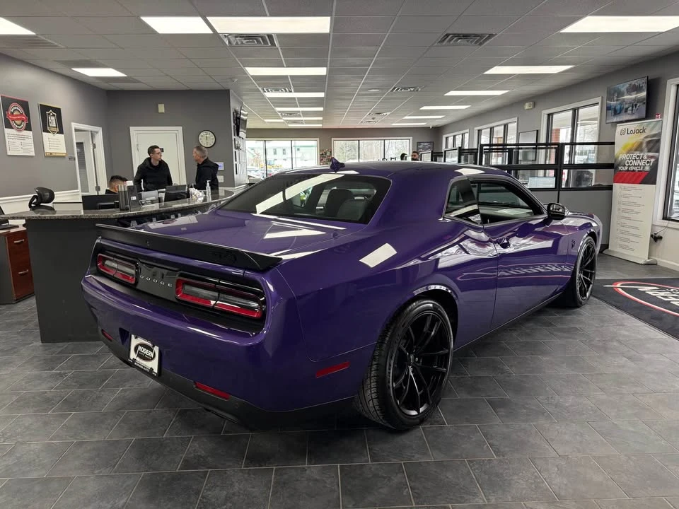 2023 Dodge Challenger SRT Hellcat 3rd Gen - Image 6 of 20