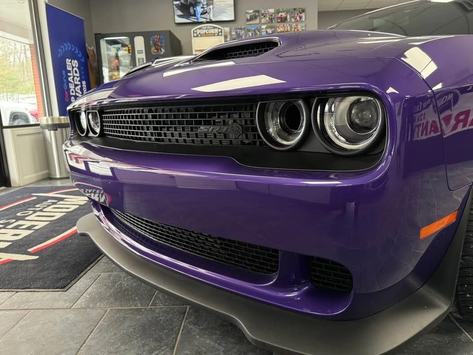 2023 Dodge Challenger SRT Hellcat 3rd Gen - Image 8 of 20