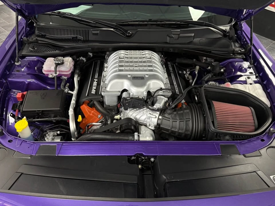 2023 Dodge Challenger SRT Hellcat 3rd Gen - Image 19 of 20