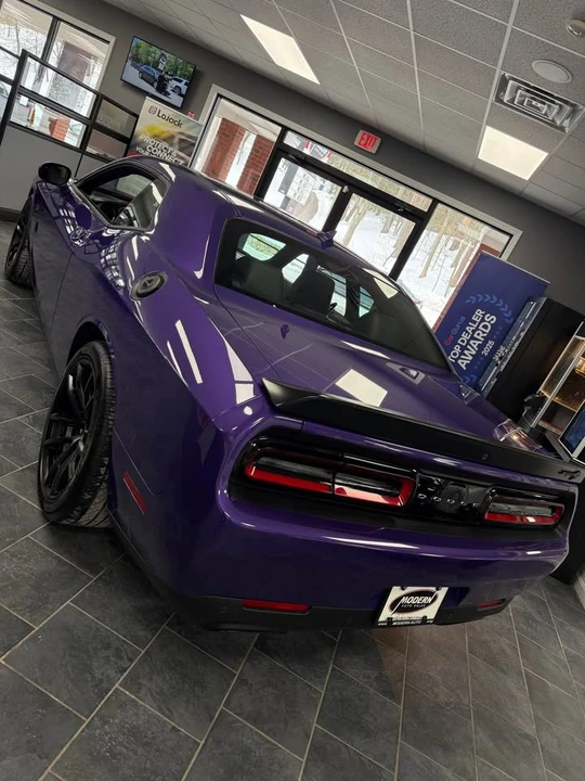 2023 Dodge Challenger SRT Hellcat 3rd Gen - Image 3 of 20
