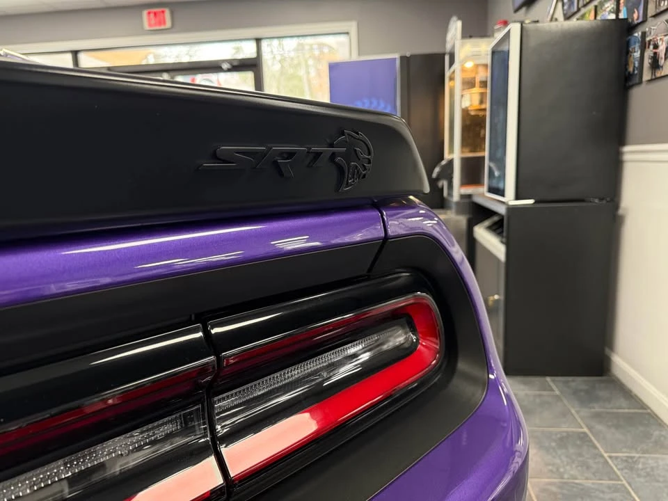 2023 Dodge Challenger SRT Hellcat 3rd Gen - Image 5 of 20