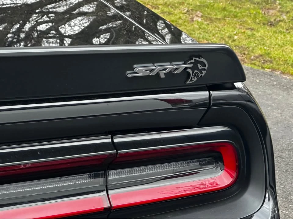 2023 Dodge Challenger SRT Hellcat 3rd Gen - Image 10 of 16