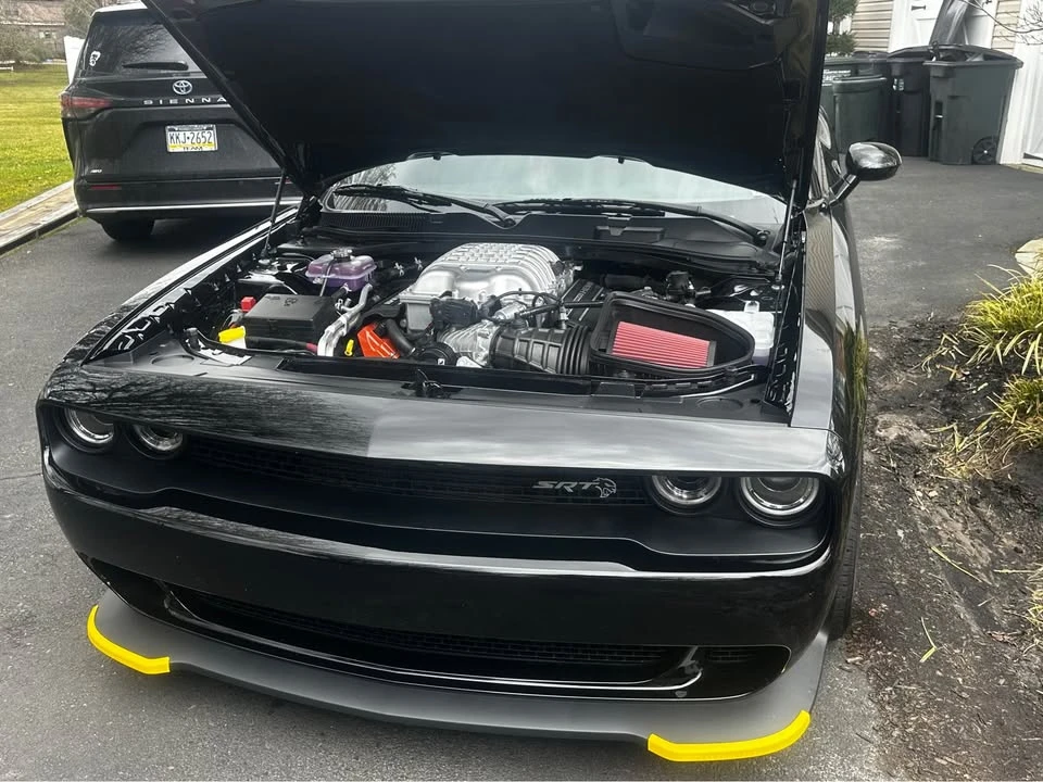 2023 Dodge Challenger SRT Hellcat 3rd Gen - Image 3 of 16