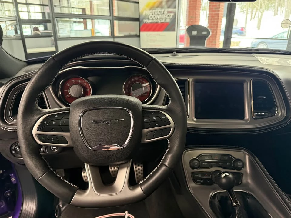 2023 Dodge Challenger SRT Hellcat 3rd Gen - Image 11 of 20