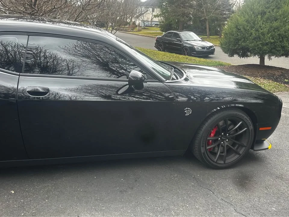 2023 Dodge Challenger SRT Hellcat 3rd Gen - Image 8 of 16