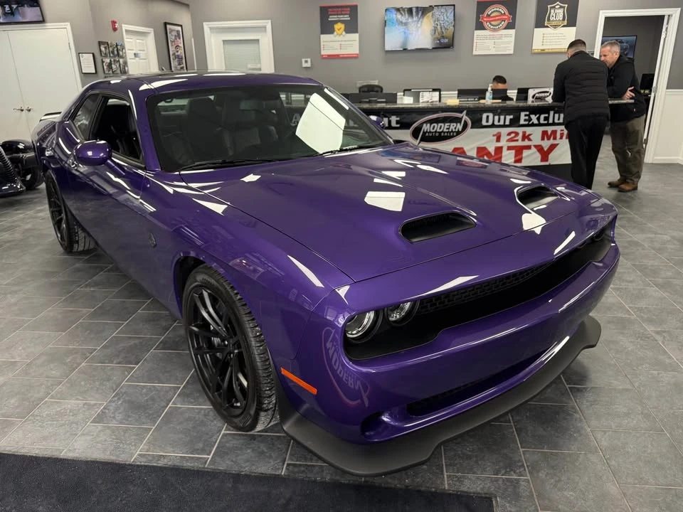 2023 Dodge Challenger SRT Hellcat 3rd Gen - Image 7 of 20