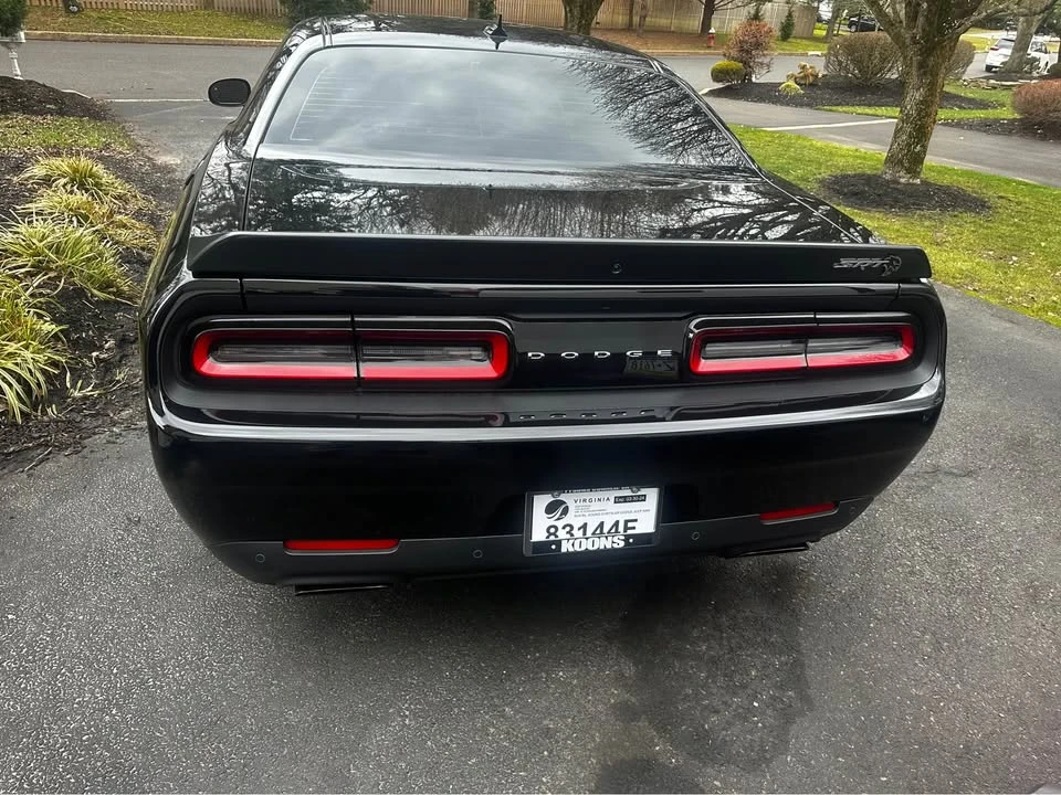 2023 Dodge Challenger SRT Hellcat 3rd Gen - Image 9 of 16