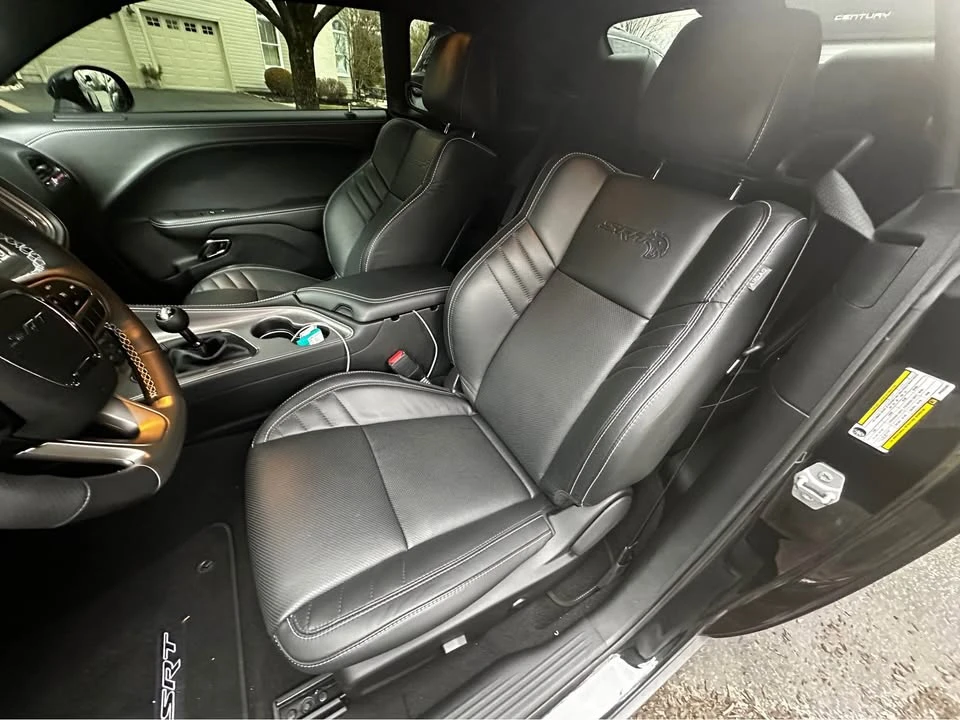 2023 Dodge Challenger SRT Hellcat 3rd Gen - Image 12 of 16