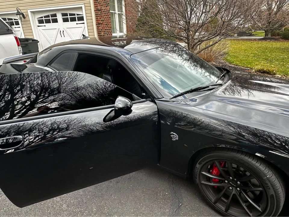 2023 Dodge Challenger SRT Hellcat 3rd Gen - Image 16 of 16