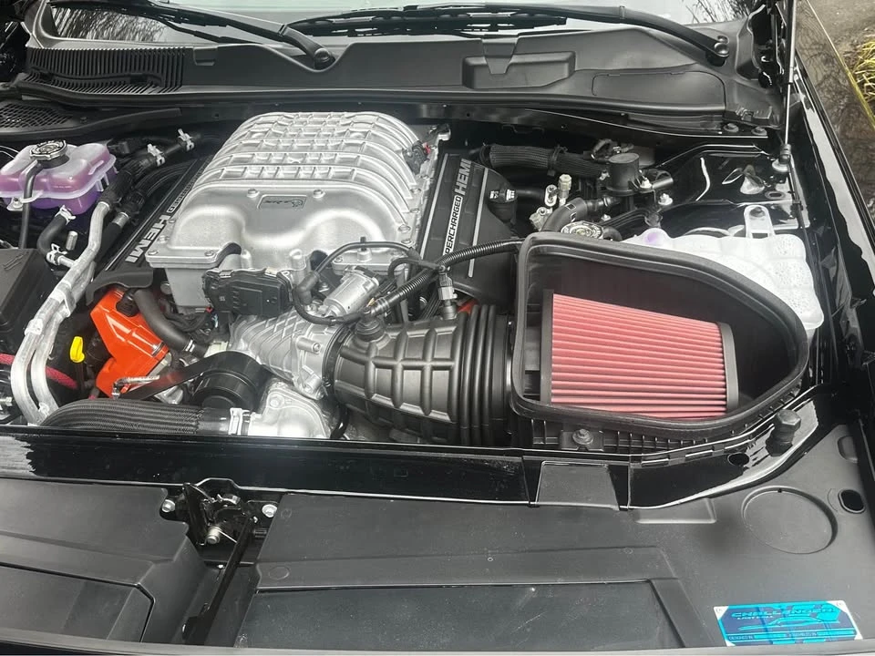 2023 Dodge Challenger SRT Hellcat 3rd Gen - Image 5 of 16