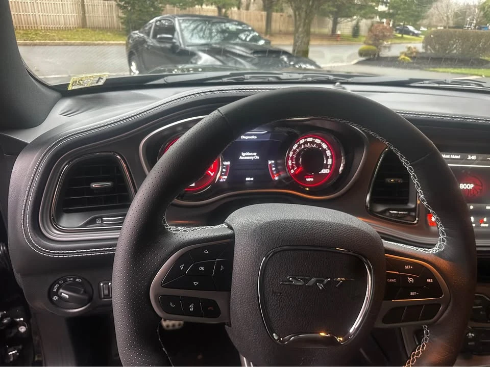 2023 Dodge Challenger SRT Hellcat 3rd Gen - Image 15 of 16